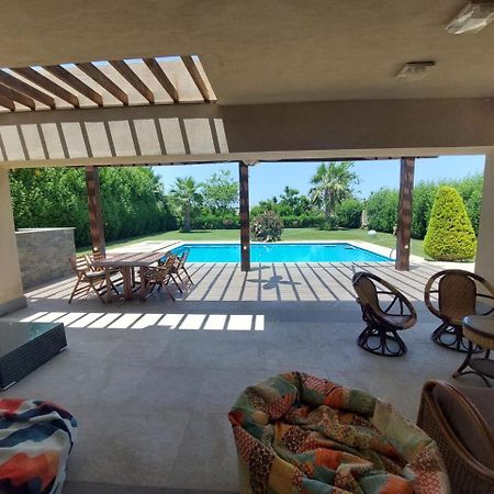 Hacienda Bay Villa Sidi Abd El-Rahman Екстер'єр фото