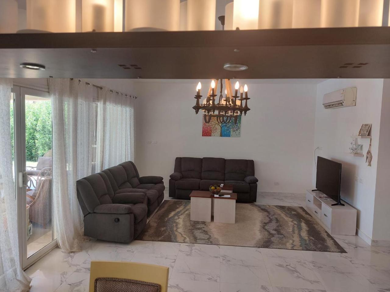 Hacienda Bay Villa Sidi Abd El-Rahman Екстер'єр фото