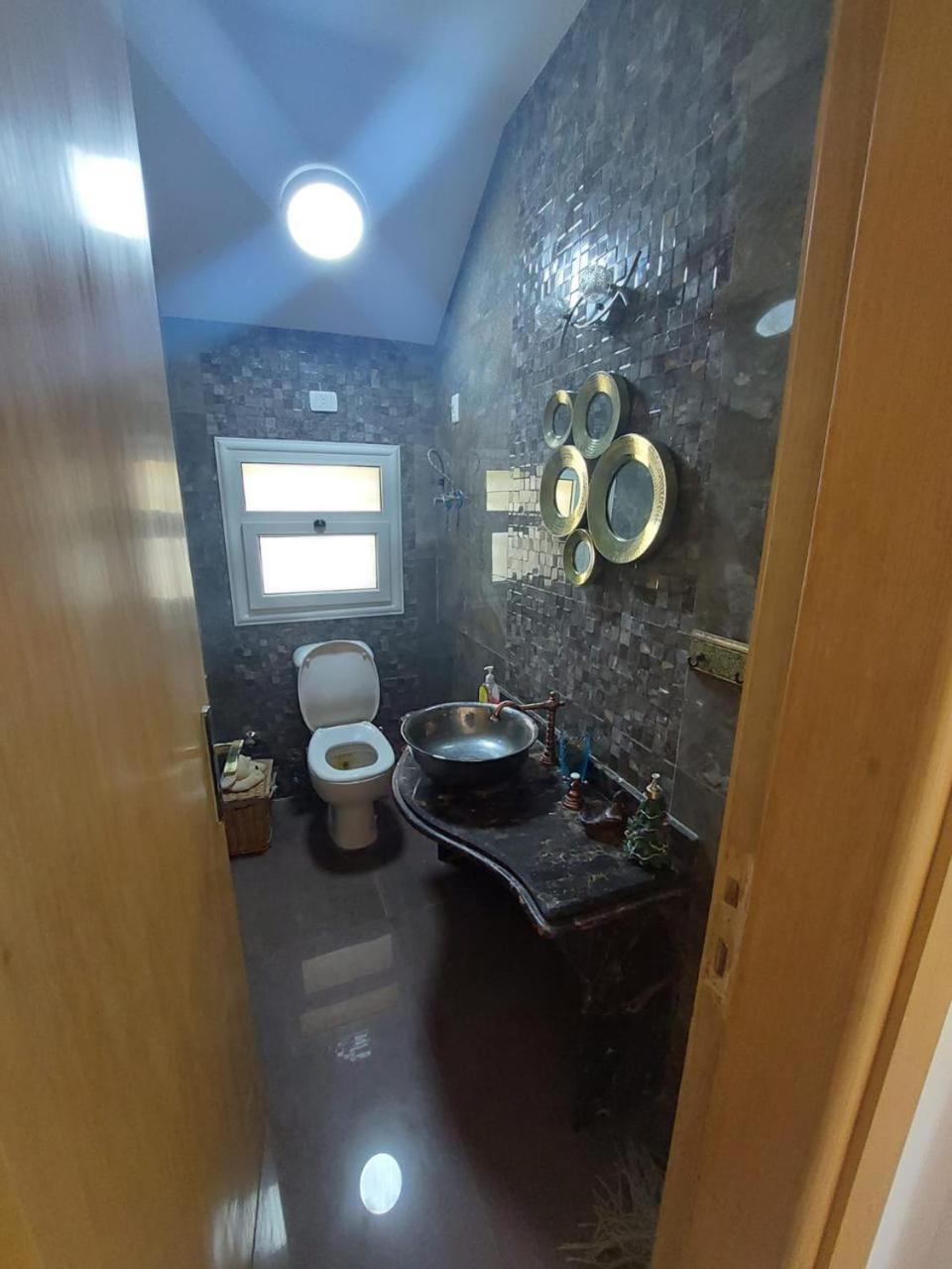 Hacienda Bay Villa Sidi Abd El-Rahman Екстер'єр фото