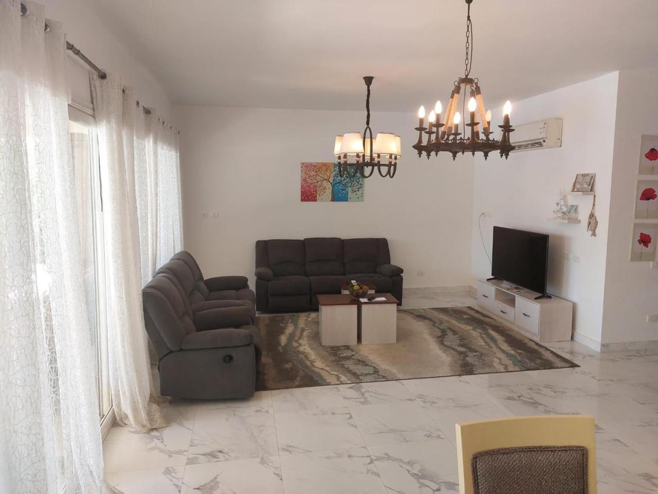 Hacienda Bay Villa Sidi Abd El-Rahman Екстер'єр фото