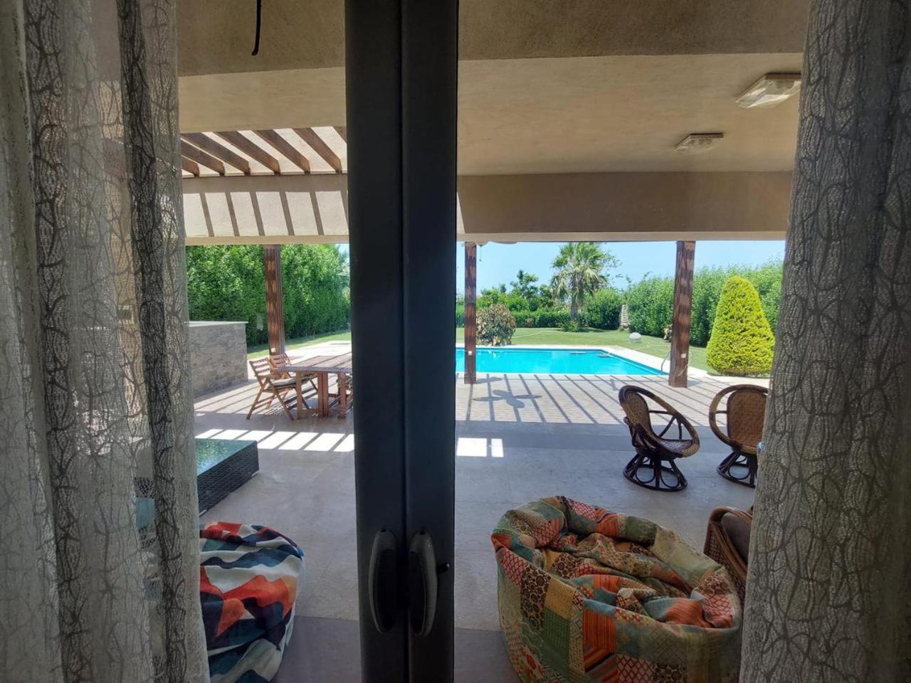 Hacienda Bay Villa Sidi Abd El-Rahman Екстер'єр фото