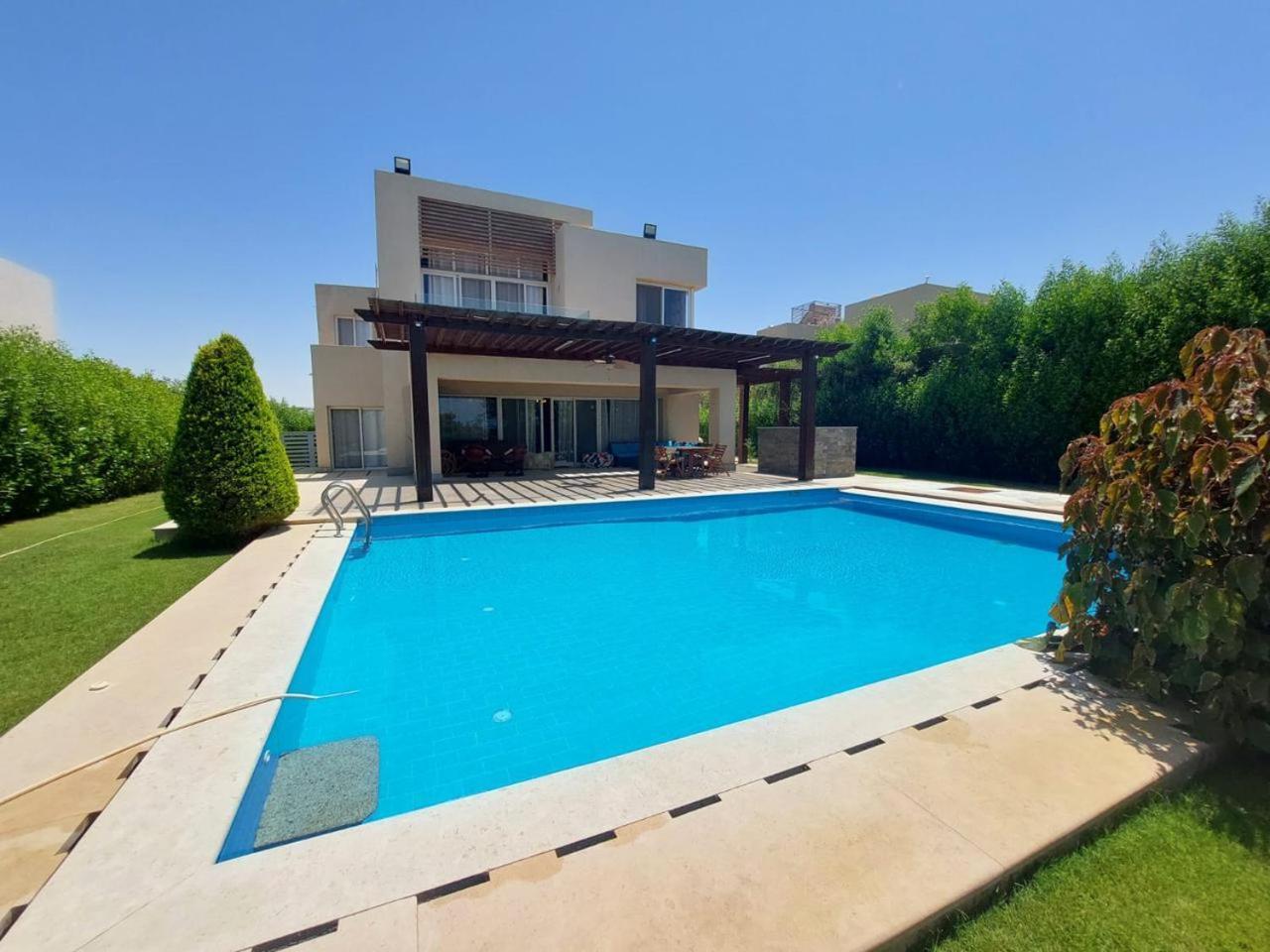 Hacienda Bay Villa Sidi Abd El-Rahman Екстер'єр фото