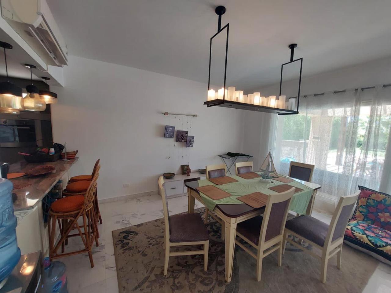 Hacienda Bay Villa Sidi Abd El-Rahman Екстер'єр фото