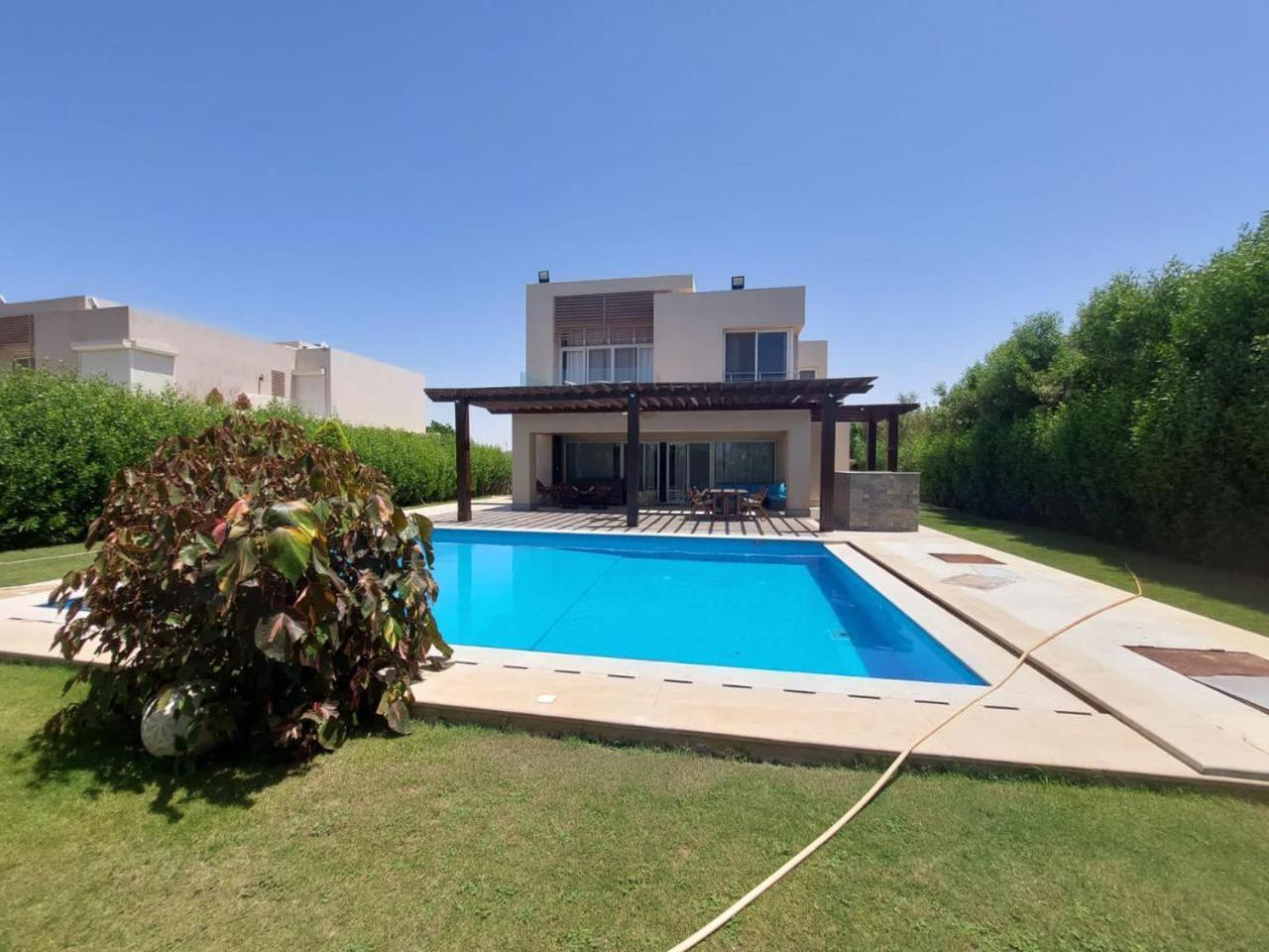 Hacienda Bay Villa Sidi Abd El-Rahman Екстер'єр фото