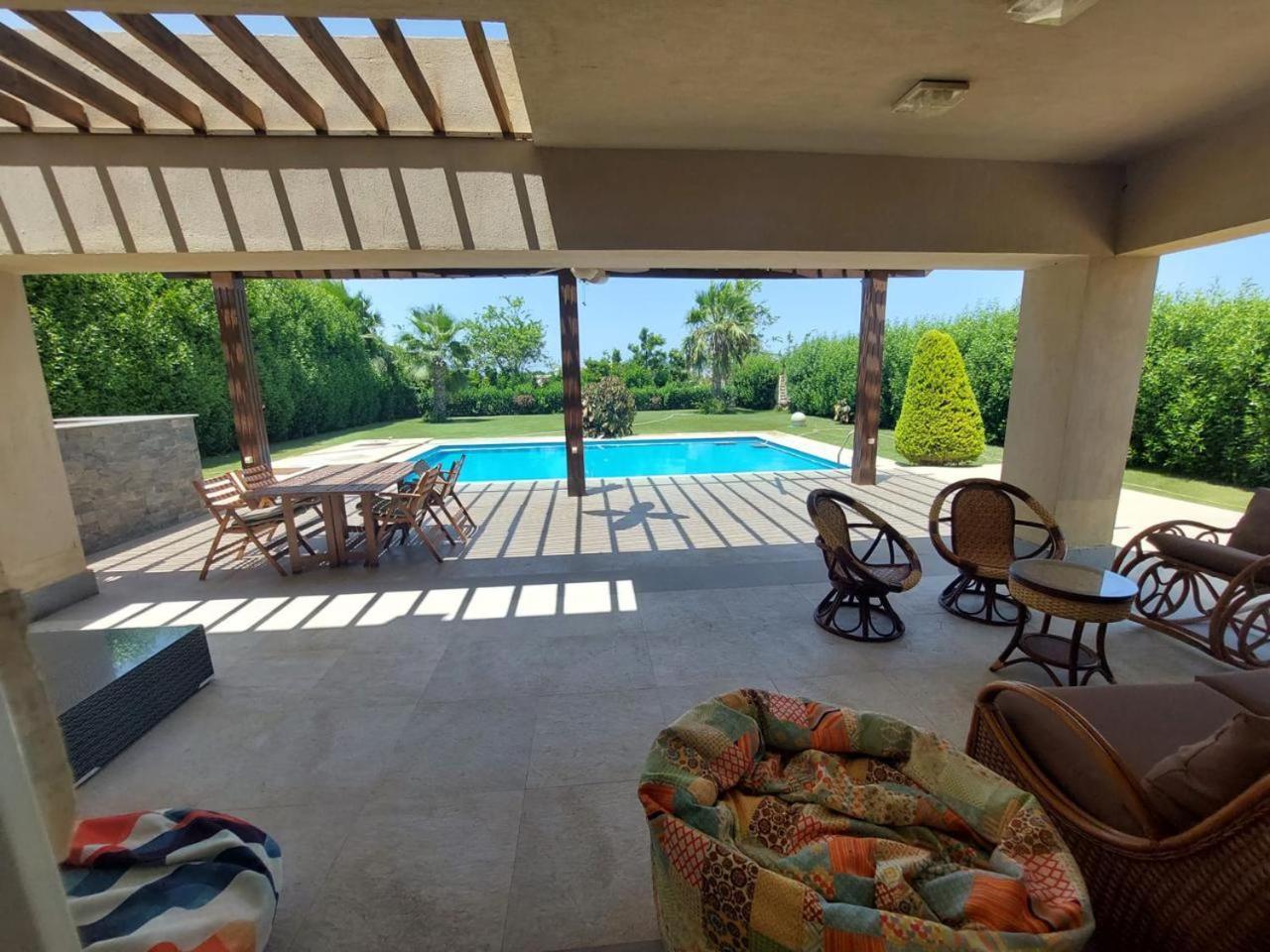 Hacienda Bay Villa Sidi Abd El-Rahman Екстер'єр фото